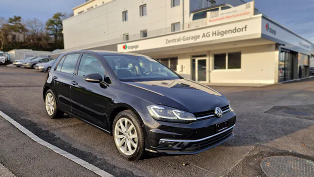 VW Golf 1.5 TSI EVO Highline DSG