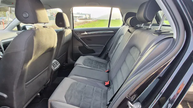 VW Golf 1.5 TSI EVO Highline DSG