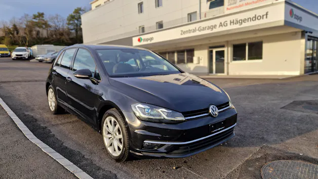 VW Golf 1.5 TSI EVO Highline DSG