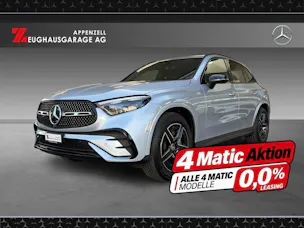 MERCEDES-BENZ GLC 220 d 4Matic