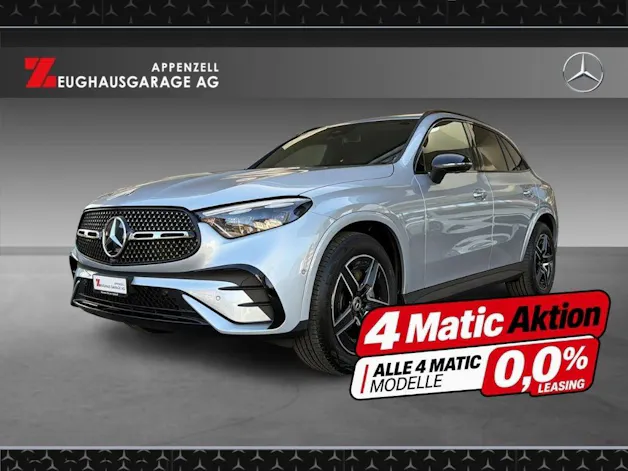 MERCEDES-BENZ GLC 220 d 4Matic