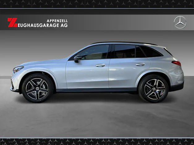 Mercedes-Benz GLC 220 d 4Matic