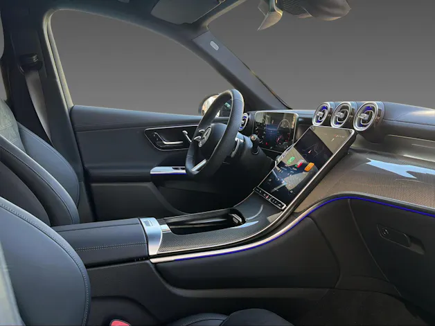 Mercedes-Benz GLC 220 d 4Matic