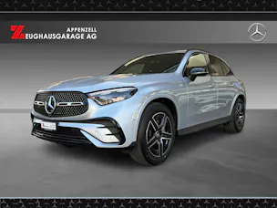 Mercedes-Benz GLC 220 d 4Matic