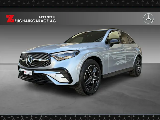 Mercedes-Benz GLC 220 d 4Matic