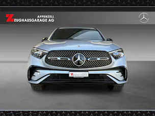 Mercedes-Benz GLC 220 d 4Matic