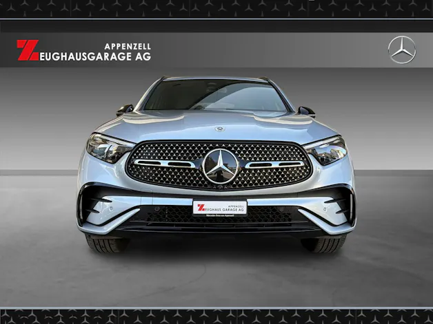 Mercedes-Benz GLC 220 d 4Matic