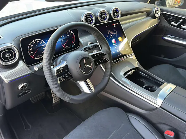 Mercedes-Benz GLC 220 d 4Matic