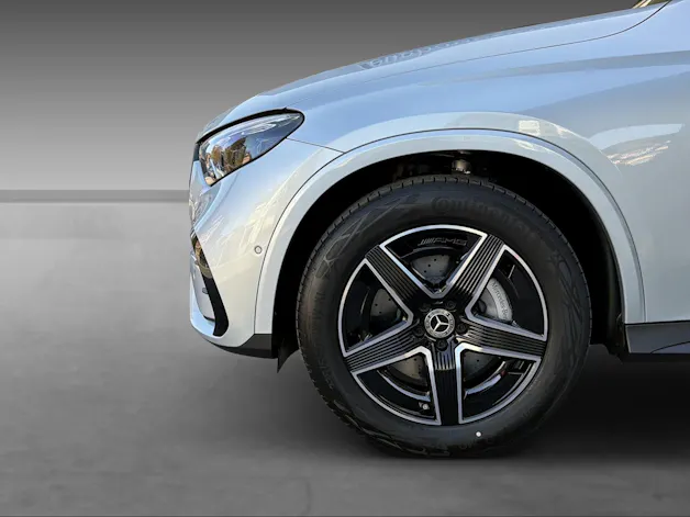 Mercedes-Benz GLC 220 d 4Matic