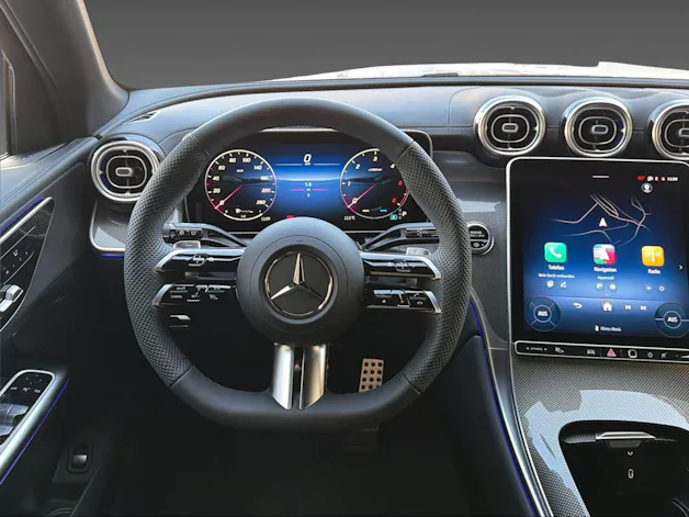 Mercedes-Benz GLC 220 d 4Matic