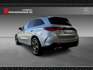 Mercedes-Benz GLC 220 d 4Matic