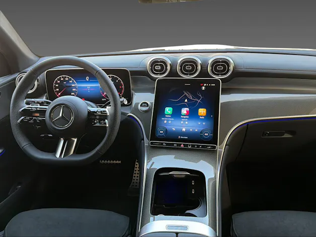 Mercedes-Benz GLC 220 d 4Matic