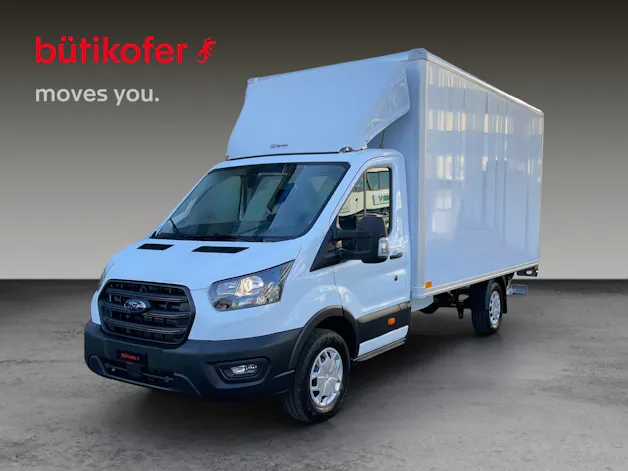 Ford Transit 350 L4 Trend 2.0 TDCi 170 FWD A HD