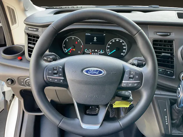 Ford Transit 350 L4 Trend 2.0 TDCi 170 FWD A HD