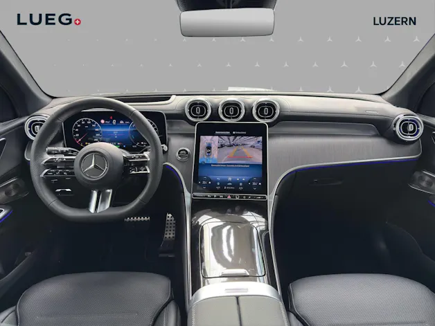 Mercedes-Benz GLC 400 e 4Matic EQ Star 9G-Tronic