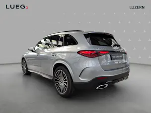 Mercedes-Benz GLC 400 e 4Matic EQ Star 9G-Tronic