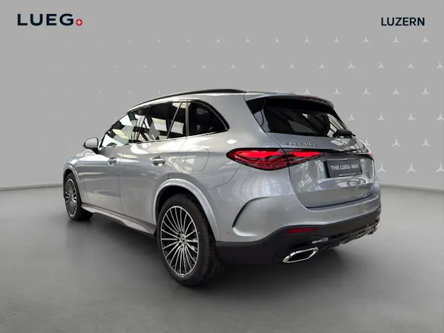 Mercedes-Benz GLC 400 e 4Matic EQ Star 9G-Tronic