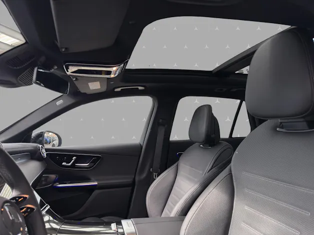 Mercedes-Benz GLC 400 e 4Matic EQ Star 9G-Tronic