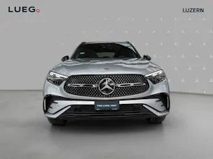Mercedes-Benz GLC 400 e 4Matic EQ Star 9G-Tronic