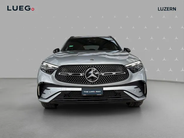 Mercedes-Benz GLC 400 e 4Matic EQ Star 9G-Tronic