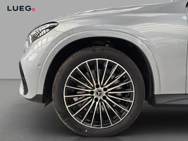 Mercedes-Benz GLC 400 e 4Matic EQ Star 9G-Tronic