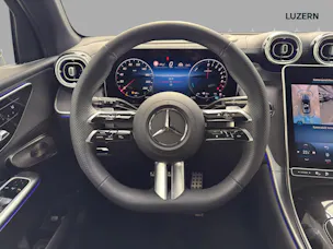 Mercedes-Benz GLC 400 e 4Matic EQ Star 9G-Tronic
