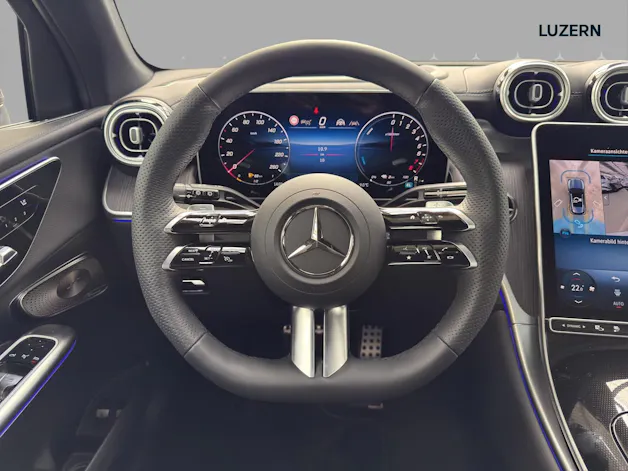 Mercedes-Benz GLC 400 e 4Matic EQ Star 9G-Tronic