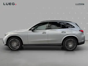 Mercedes-Benz GLC 400 e 4Matic EQ Star 9G-Tronic