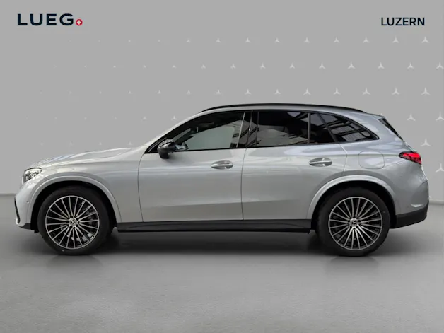 Mercedes-Benz GLC 400 e 4Matic EQ Star 9G-Tronic