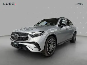 Mercedes-Benz GLC 400 e 4Matic EQ Star 9G-Tronic