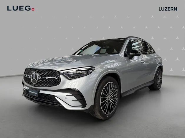 Mercedes-Benz GLC 400 e 4Matic EQ Star 9G-Tronic