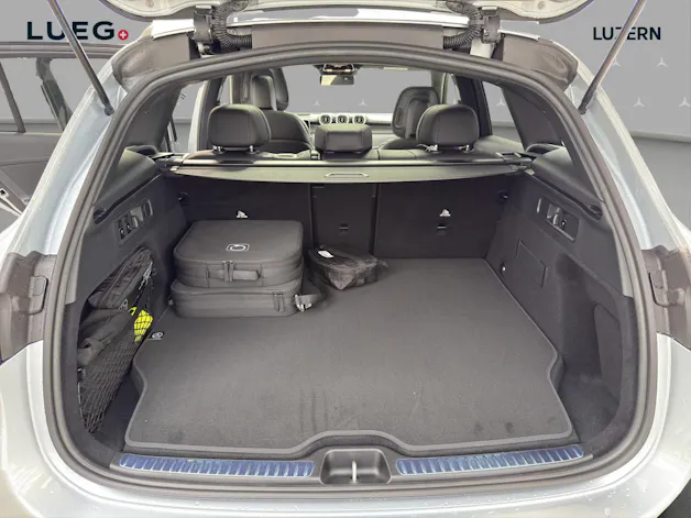 Mercedes-Benz GLC 400 e 4Matic EQ Star 9G-Tronic