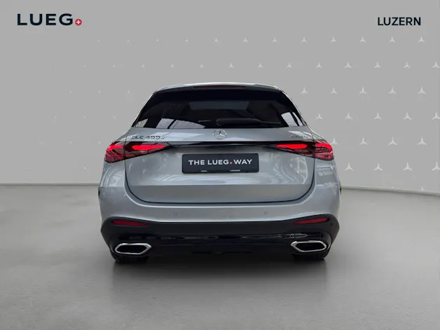 Mercedes-Benz GLC 400 e 4Matic EQ Star 9G-Tronic