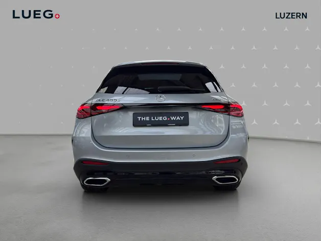 Mercedes-Benz GLC 400 e 4Matic EQ Star 9G-Tronic
