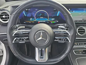 Mercedes-Benz AMG E 53 4Matic+ Speedshift 9G-TCT