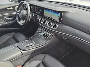 Mercedes-Benz AMG E 53 4Matic+ Speedshift 9G-TCT