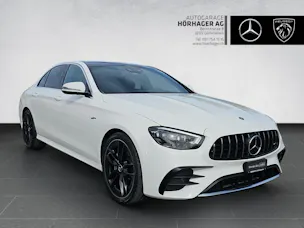 Mercedes-Benz AMG E 53 4Matic+ Speedshift 9G-TCT