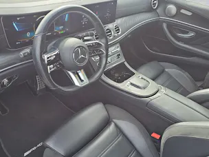 Mercedes-Benz AMG E 53 4Matic+ Speedshift 9G-TCT