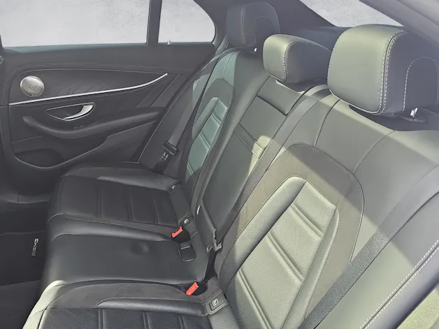 Mercedes-Benz AMG E 53 4Matic+ Speedshift 9G-TCT