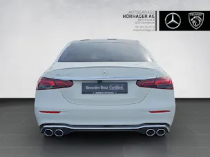 Mercedes-Benz AMG E 53 4Matic+ Speedshift 9G-TCT