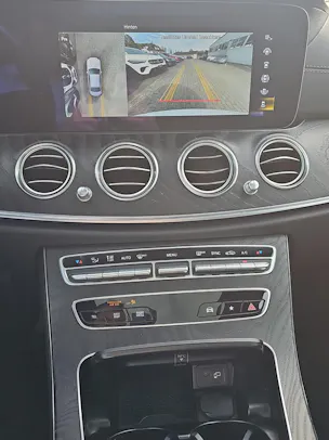 Mercedes-Benz AMG E 53 4Matic+ Speedshift 9G-TCT