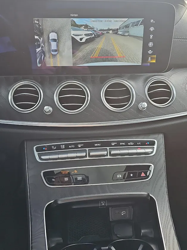 Mercedes-Benz AMG E 53 4Matic+ Speedshift 9G-TCT