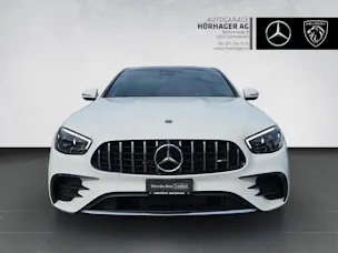 Mercedes-Benz AMG E 53 4Matic+ Speedshift 9G-TCT