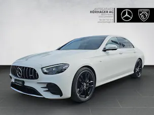 Mercedes-Benz AMG E 53 4Matic+ Speedshift 9G-TCT