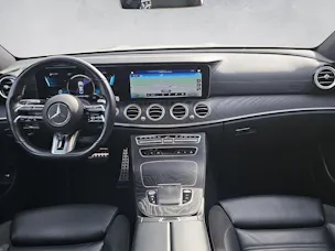 Mercedes-Benz AMG E 53 4Matic+ Speedshift 9G-TCT