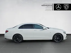 Mercedes-Benz AMG E 53 4Matic+ Speedshift 9G-TCT