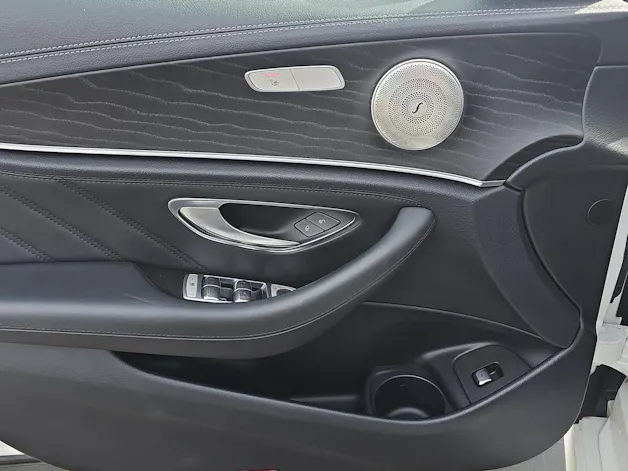 Mercedes-Benz AMG E 53 4Matic+ Speedshift 9G-TCT