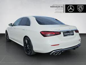 Mercedes-Benz AMG E 53 4Matic+ Speedshift 9G-TCT