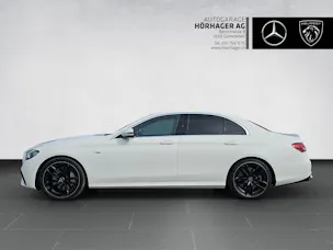 Mercedes-Benz AMG E 53 4Matic+ Speedshift 9G-TCT