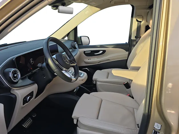 Mercedes-Benz V 250 d lang Avantgarde 4Matic G-Tronic